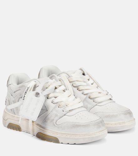 Baskets Out of Office en cuir - Off-White - Modalova