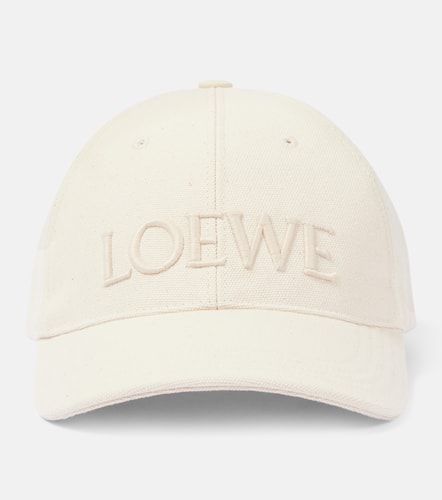 Loewe Casquette brodée à logo - Loewe - Modalova