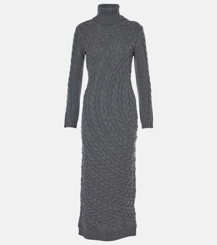 Robe longue Arte en laine et cachemire - Max Mara - Modalova