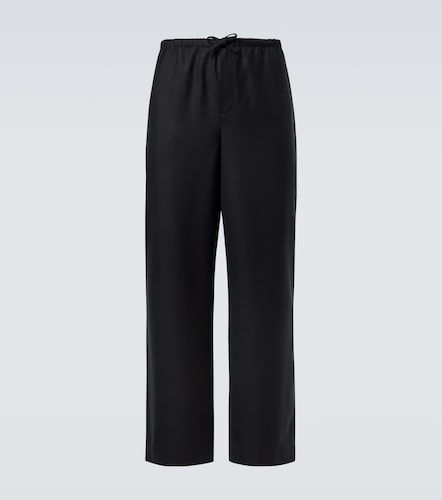 Pantalon ample Xon en laine vierge - The Row - Modalova