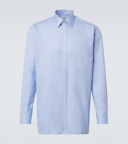 Charvet Chemise en coton - Charvet - Modalova
