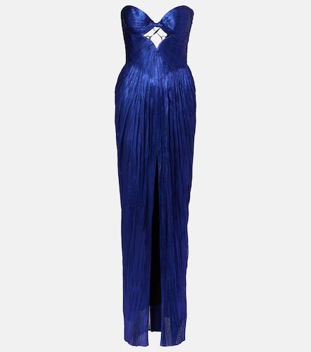 Robe bustier Stephanie en tulle - Maria Lucia Hohan - Modalova