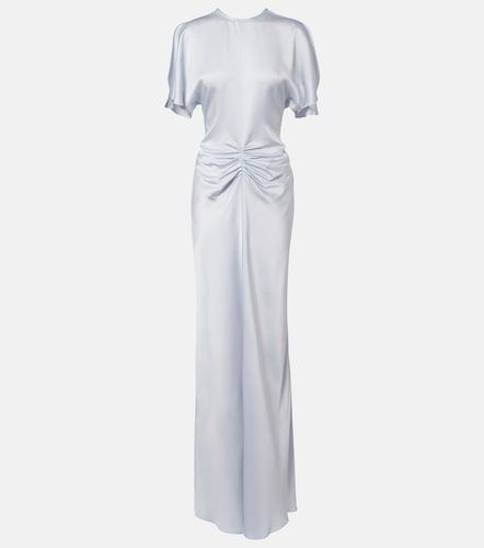 Victoria Beckham Robe longue - Victoria Beckham - Modalova
