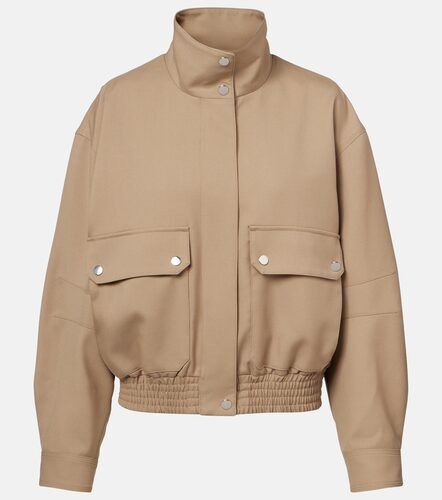 Veste Aviva en laine mélangée - Proenza Schouler - Modalova