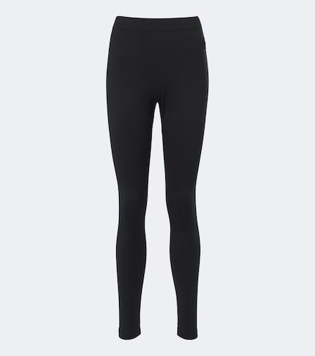 Legging de ski à logo - Moncler Grenoble - Modalova