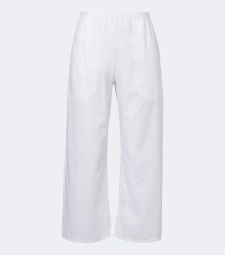 Pantalon Yoko en popeline de coton - Leset - Modalova