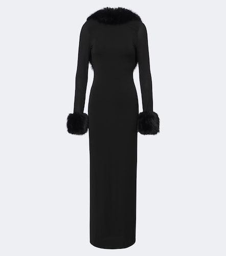 Nina Ricci Robe longue à dos nu - Nina Ricci - Modalova
