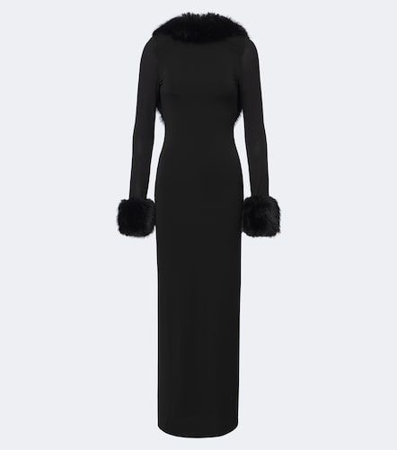Nina Ricci Robe longue à dos nu - Nina Ricci - Modalova