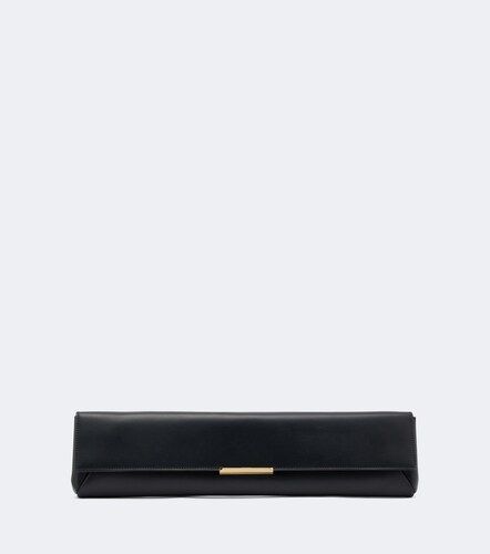 Balmain Pochette en cuir - Balmain - Modalova
