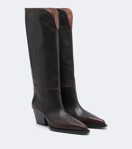 Paris Texas Bottes Jane en cuir - Paris Texas - Modalova