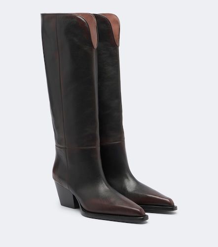 Paris Texas Bottes Jane en cuir - Paris Texas - Modalova