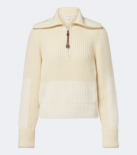 Pull en laine et cachemire - Bottega Veneta - Modalova