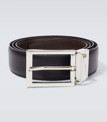 Zegna Ceinture en cuir - Zegna - Modalova