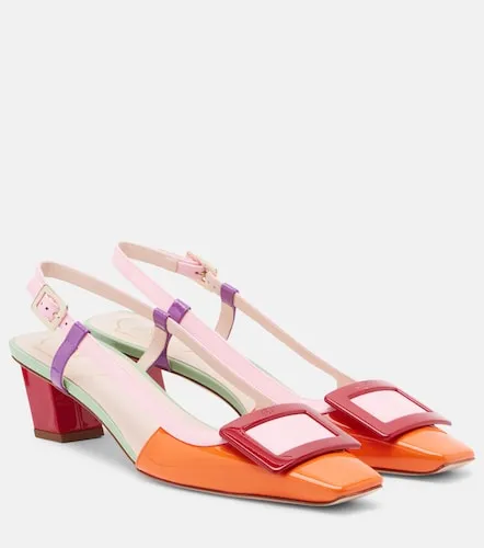 Escarpins slingback Belle Vivier en cuir - Roger Vivier - Modalova