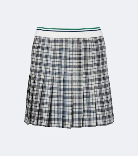 Burberry Mini-jupe à carreaux - Burberry - Modalova