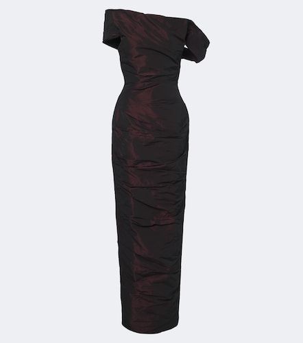 Marmar Halim Robe longue corset - Marmar Halim - Modalova