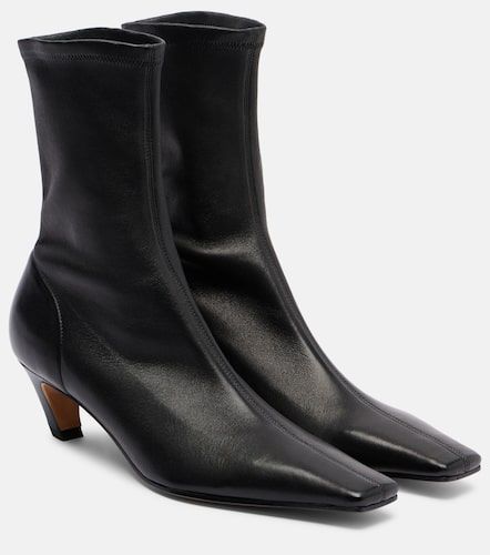 Khaite Bottines Arizona 50 en cuir - Khaite - Modalova