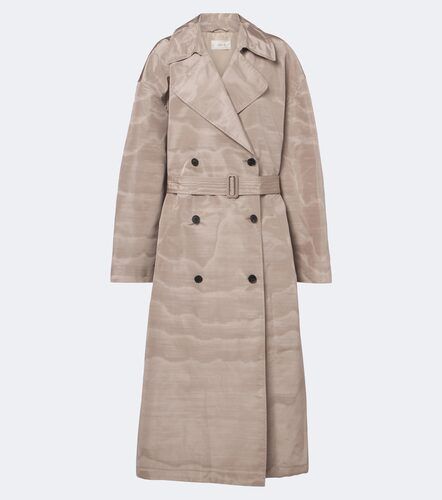 The Row Manteau Archa en soie - The Row - Modalova