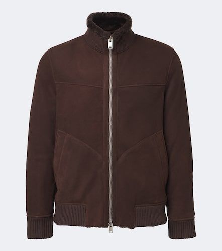 Arma Veste blouson Arek en daim - Arma - Modalova