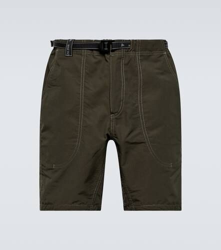 Short en coton et nylon - And Wander - Modalova