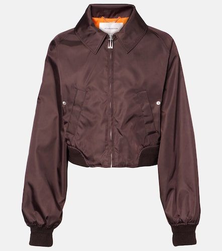 Veste bomber Harrington - Victoria Beckham - Modalova