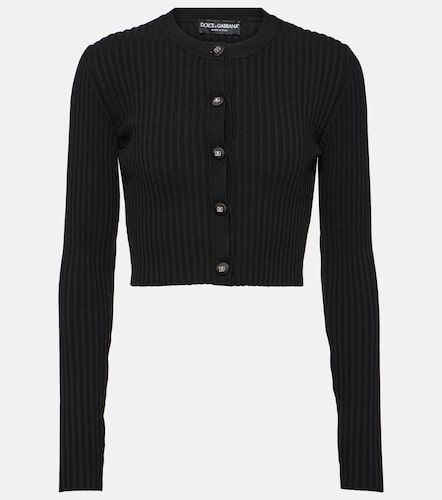 Dolce&Gabbana Cardigan court - Dolce&Gabbana - Modalova