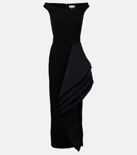 Safiyaa Robe midi Bree - Safiyaa - Modalova