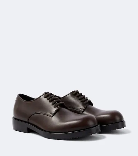 Dries Van Noten Richelieus en cuir - Dries Van Noten - Modalova