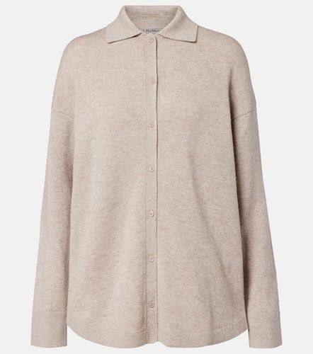 Cardigan Gatti en laine et cachemire - 'S Max Mara - Modalova