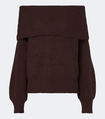Pull en cachemire et soie - Jardin des Orangers - Modalova