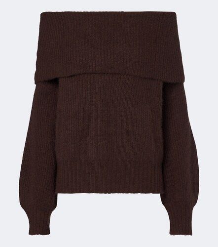 Pull en cachemire et soie - Jardin des Orangers - Modalova
