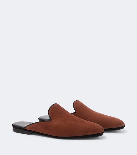 Rubinacci Chaussons en daim - Rubinacci - Modalova