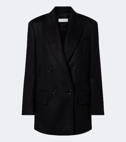 Max Mara Blazer en poil de chameau - Max Mara - Modalova