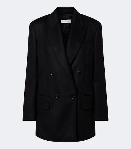 Max Mara Blazer en poil de chameau - Max Mara - Modalova