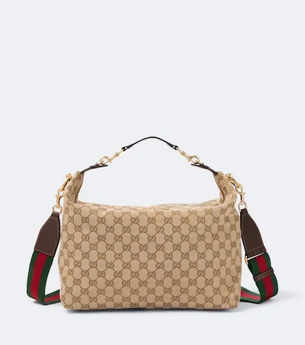 Sac à bandoulière Brera Medium en toile GG - Gucci - Modalova