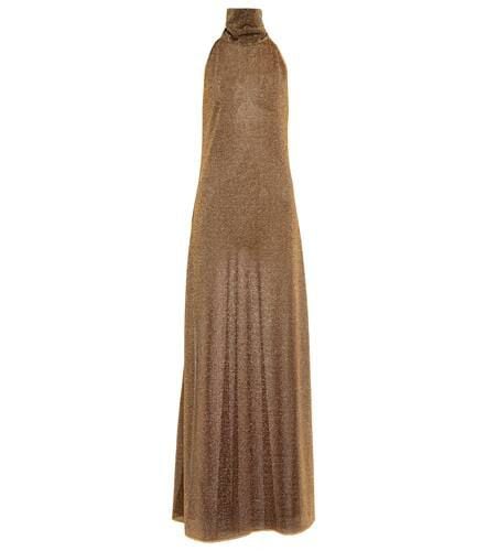 Robe longue Lumière métallisée - Oséree - Modalova
