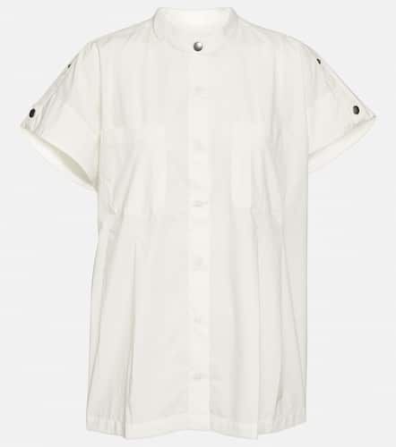 A.P.C. Blouse Dory en coton - A.P.C. - Modalova