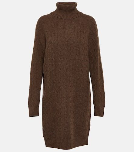 Robe pull en laine et cachemire - Polo Ralph Lauren - Modalova