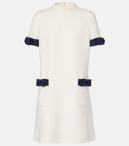 Robe en Crêpe Couture - Valentino Garavani - Modalova