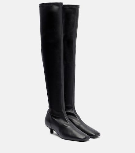 Toteme Cuissardes Day en cuir - Toteme - Modalova