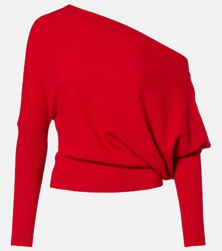 Pull Paxi asymétrique en cachemire - Altuzarra - Modalova
