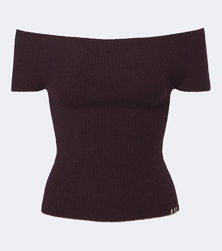 Top N°381 Libra en cachemire mélangé - Extreme Cashmere - Modalova