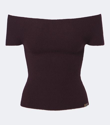 Top N°381 Libra en cachemire mélangé - Extreme Cashmere - Modalova