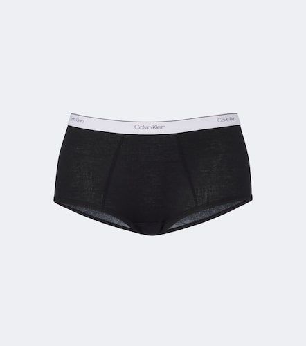 Culotte Thaïs en coton mélangé - Calvin Klein Collection - Modalova