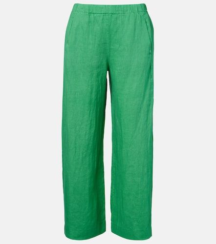 Velvet Pantalon ample Lola en lin - Velvet - Modalova