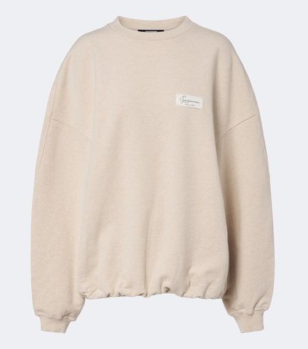 Sweat-shirt oversize Corso en coton - Jacquemus - Modalova