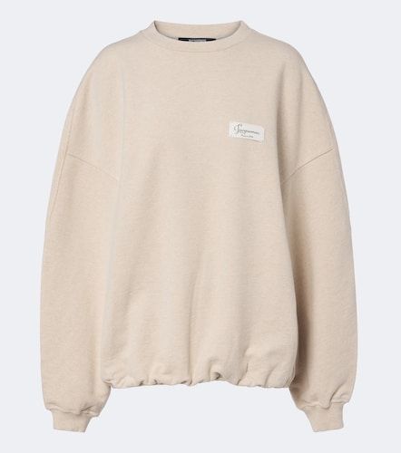 Sweat-shirt oversize Corso en coton - Jacquemus - Modalova