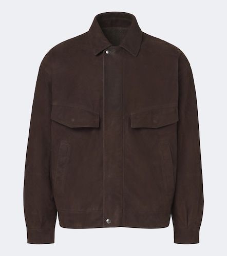Veste réversible Vana en cuir - The Row - Modalova