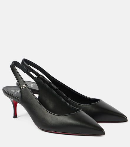 Escarpins Sporty Kate 55 en cuir - Christian Louboutin - Modalova