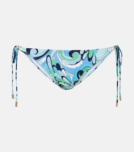 Culotte de bikini Cancun imprimée - Melissa Odabash - Modalova